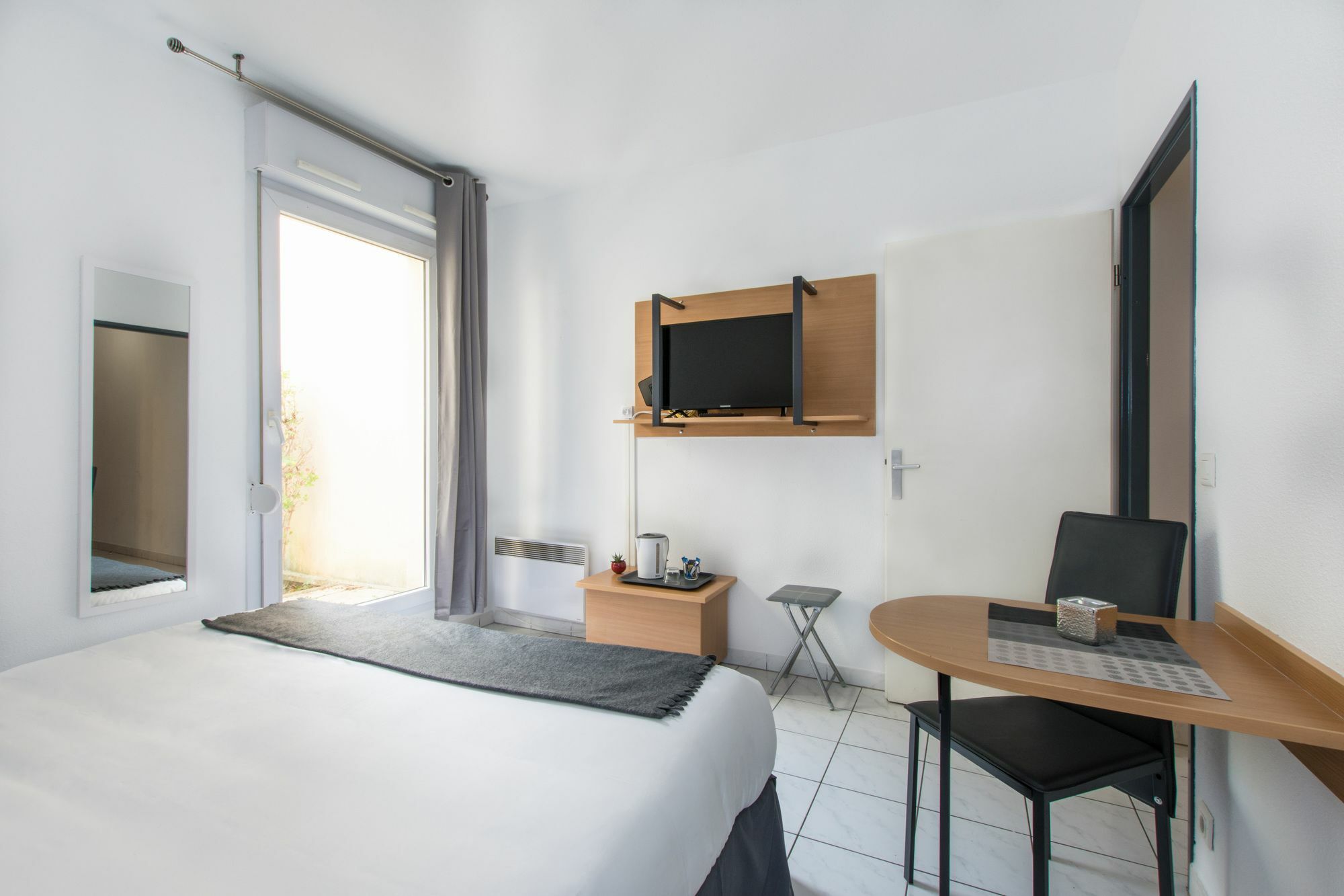 Apparthotel Pythagore Tolbiac Paris Eksteriør billede