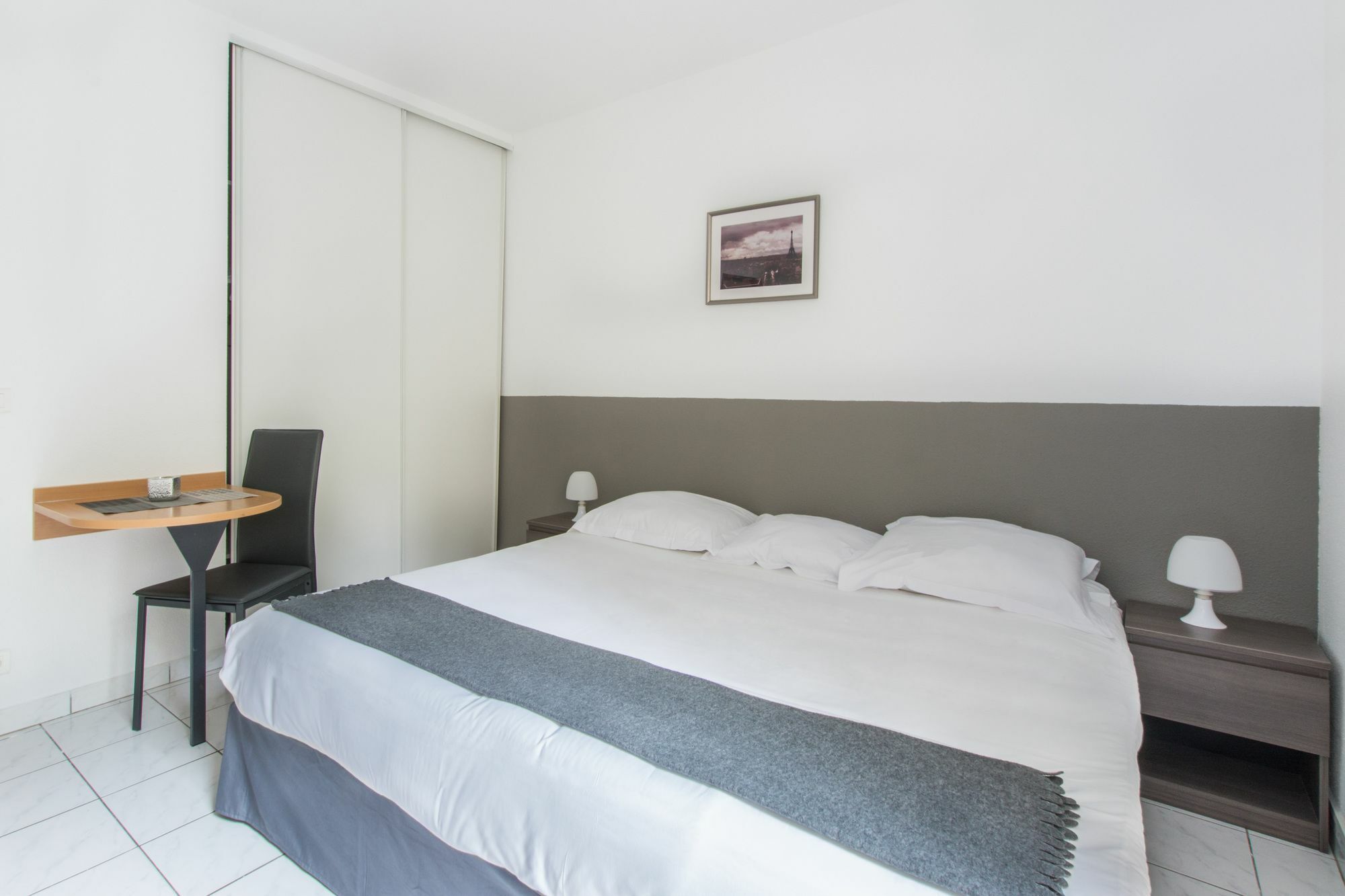 Apparthotel Pythagore Tolbiac Paris Eksteriør billede